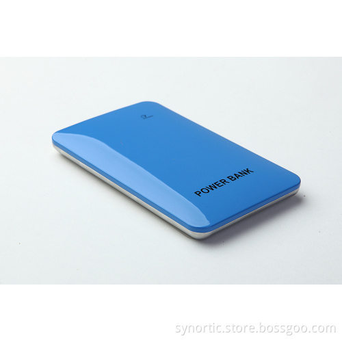 8600mAh Ultra Thin Portable Power Bank for iPhone Samsung Tablet PC (PB237)